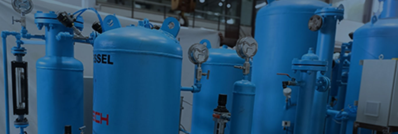 Compressed Air Dryer Manufacturer