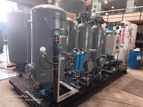 Oxygen Generator Manufacturer