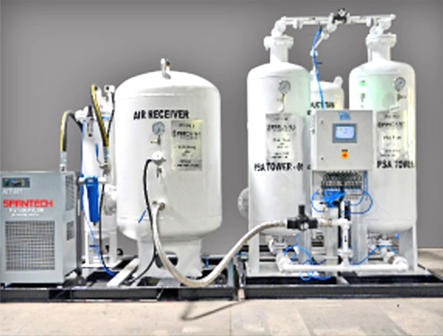 Oxygen Generator Manufacturer